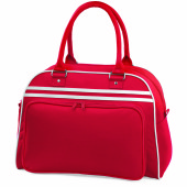 RETRO BOWLING BAG
