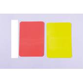 Carton d'arbitre PROACT Carton d'arbitre PROACT