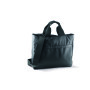 15"  laptop bag KIMOOD - Black - 39x31x12 cm