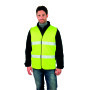 Core Adult Motorist Safety vest Gilet de sécurité RESULT - Fluorescent Yellow - L/XL