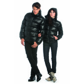 COCOON + WOMEN - DAMESDONSJAS IN GLAZENDE VERSIE COCOON + WOMEN - DAMESDONSJAS IN GLAZENDE VERSIE